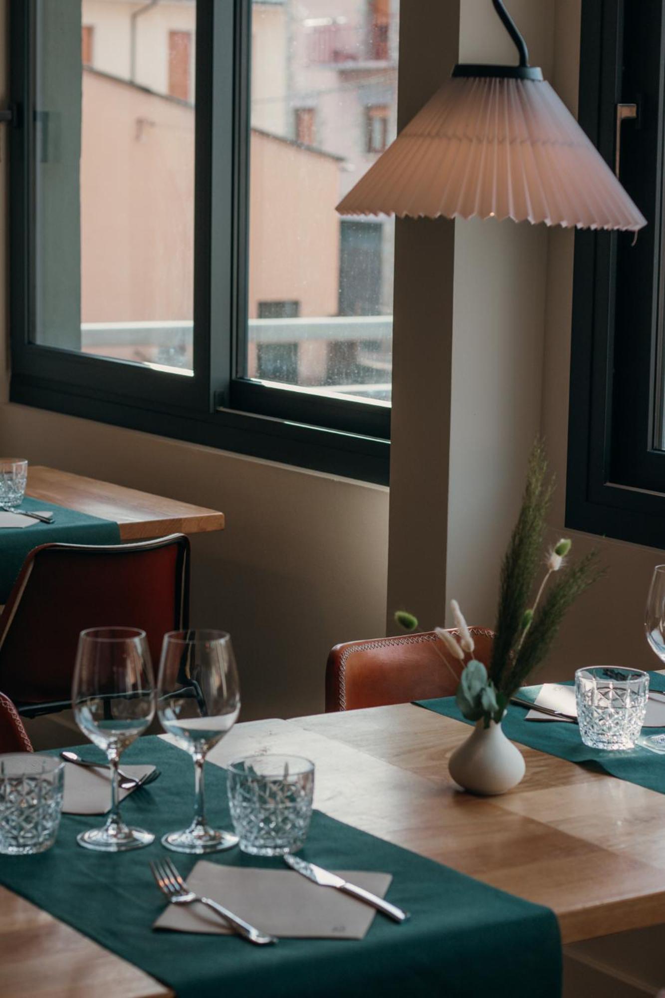 El Niu De Martinet Hotell Eksteriør bilde