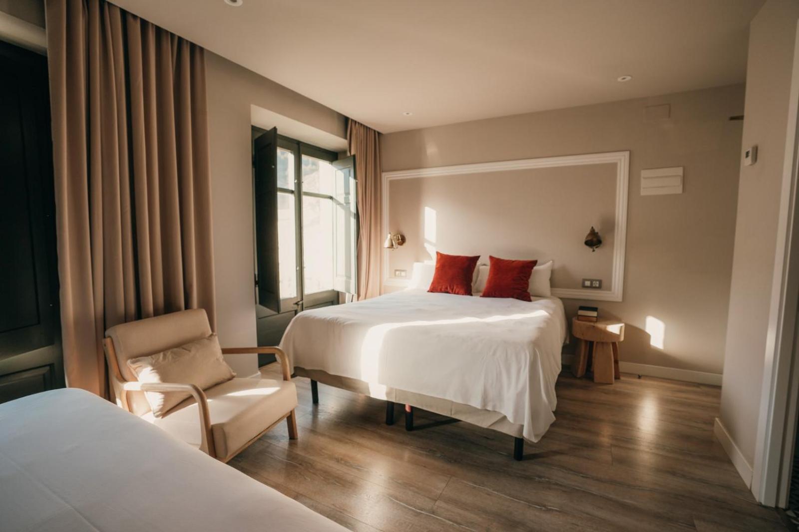 El Niu De Martinet Hotell Eksteriør bilde