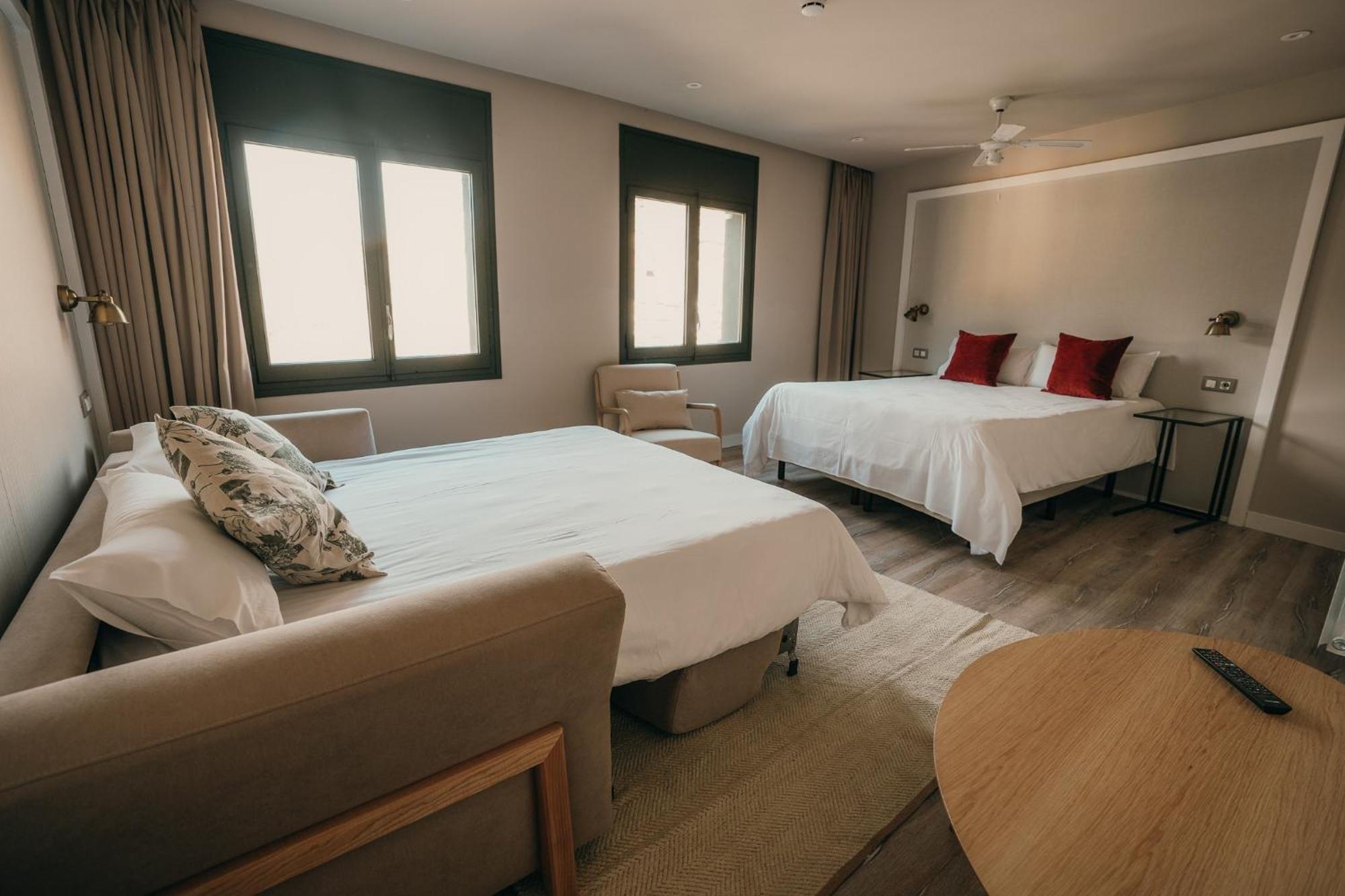 El Niu De Martinet Hotell Eksteriør bilde