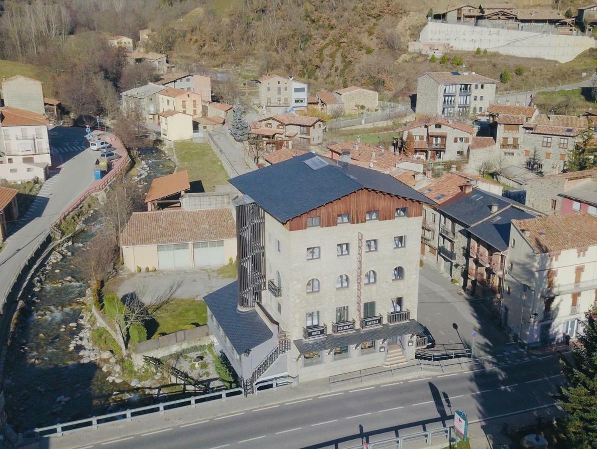 El Niu De Martinet Hotell Eksteriør bilde